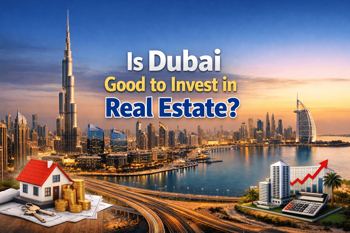 Is Dubai Good to Invest in Real Estate